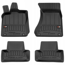  GUMISZŐNYEGEK AUDI Q5 1 2008-2017 3D VÁLYÚ autószőnyeg