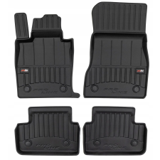  GUMISZŐNYEGEK BMW 5-ös széria G60 G61 2023-tól - 3D VÁLYÓ autószőnyeg