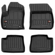  GUMISZŐNYEGEK DS 3 Crossback E-Tense 2019-től - 3D VÁLYNY autószőnyeg