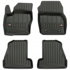  GUMISZŐNYEGEK FORD FOCUS MK3 2010-2018 3D VÁLYÚS autószőnyeg