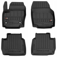  GUMISZŐNYEGEK FORD Mondeo Mk4 2012-2014 3D VÁLYÚ autószőnyeg