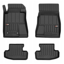  GUMISZŐNYEGEK FORD Mustang 7 2023-tól - 3D VÁLYÓS autószőnyeg