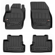  GUMISZŐNYEGEK MAZDA 3 2 2008-2013 3D VÁLYÚ autószőnyeg