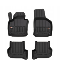  GUMISZŐNYEGEK SEAT LEON 2 2005-2012 3D VÁLYÚ autószőnyeg