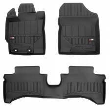  GUMISZŐNYEGEK Toyota Yaris 3 Hybrid CSOMAGTÉR autószőnyeg