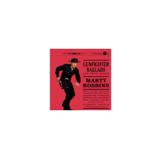  Gunfighter Ballads and Trail Songs - Vols. 1 & 2 (CD) egyéb zene