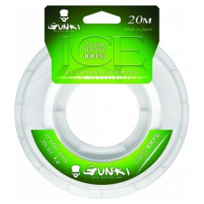Gunki fluorocarbone zsinór ice 20m 0,86mm horgászzsinór
