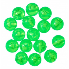 Gunki Gyöngy Carolina 6 mm neon zöld (15db) halfelszerelések