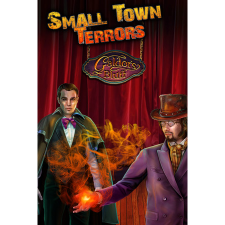 Gunnar Games Small Town Terrors: Galdor's Bluff Collector's Edition (PC - Steam elektronikus játék licensz) videójáték