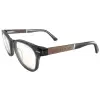 Gunnar TIOGA GRAY CRYSTAL/WALNUT