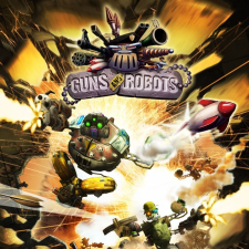  Guns and Robots - Starter Pack (DLC) (Digitális kulcs - PC) videójáték