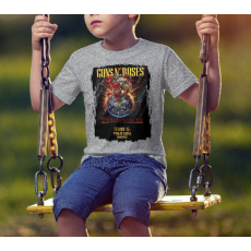  Guns N' Roses gyerek póló