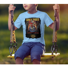  Guns N&#039; Roses gyerek póló gyerek póló