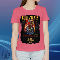  Guns N' Roses női póló