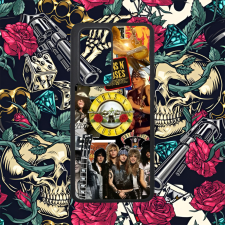  Guns N' Roses - Ultimate Fan Tribute - Egyéb tok tok és táska