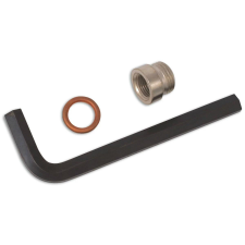 Gunson Üveggyertya adapter klt. - 18 mm (GUN-G4055E) autójavító eszköz