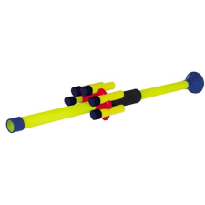 Günther Blowgun Fúvócső 5 lövedékkel katonásdi