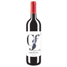  Günzer Cabernet Franc száraz v.0,75l DRS bor