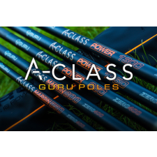 GURU A-Class 13,0m Power Pole Pack rakós bot szett (GAC020) horgászbot