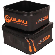  Guru Fusion Bait Pro 300 + 400 Combo etetőanyag keverő és tároló kombó (GLG05) horgászkiegészítő