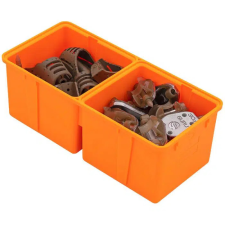 Guru Fusion Feeder Box Divided Insert - aprócikkes betét (GFB04) horgászkiegészítő
