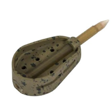 GURU Hybrid feeder Inline etetőkosár - Small - 36g horgászkiegészítő