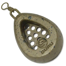Guru Impact Bomb paszta és pellet ólom 2oz 57g (GMB2) horgászkiegészítő