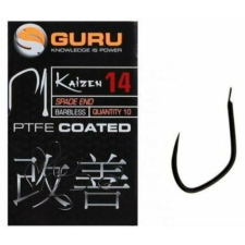 GURU Kaizen Hook Size 12 (Barbless/Spade End) horog