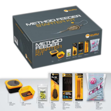  Guru Method Feeder Starter Kit feeder kezdő csomag (GMFSK) horgászbot