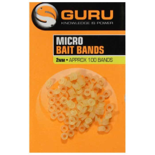  Guru Micro Bait Bands Pellet karika 2mm (G2BB) csali