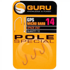  Guru Pole Special (lapkás) 16 horog, 10 db/csg horog