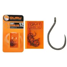  Guru Qm1 Hook 14-es méret (GQ14) horog