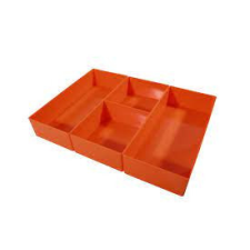 Guru RWS Organizers For 51mm Tray tálcaszett (GRIV082) horgászkiegészítő