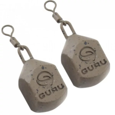 Guru Square Leads Bomb Feeder ólom 1,5oz 43g (GL04) horgászkiegészítő