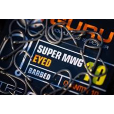 GURU SUPER MWG HOOK micro szakállas horog 10-es horog
