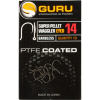 GURU Super Pellet Waggler horog 14-es