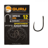  Guru Super XS Size 10 Barbless Eyed - horog 10-es méret 10db (GXSE10)