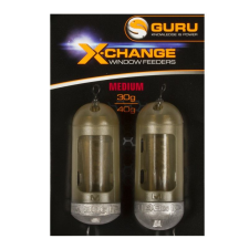 GURU Window Feeder - Large 30g + 40g horgászkiegészítő