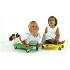  Guruló zsámoly gumírozott görgőkkel scooter deszka, rollerdeszka roller