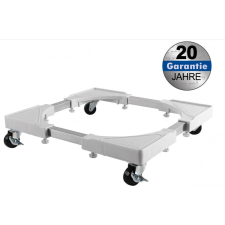  Gurulós, állítható alátét gáztűzhelyhez, hűtőszekrényhez vagy mosógéphez beépíthető gépek kiegészítői