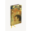  Gustav Klimt: Three Ages of Woman (Foiled Journal)