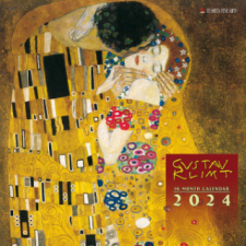  Gustav Klimt - Women 2024 naptár, kalendárium