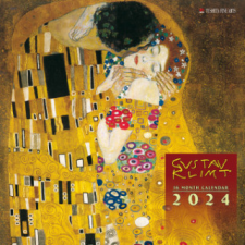 Gustav Klimt - Women 2024 naptár, kalendárium