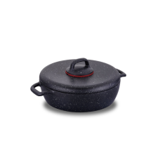Gusto Plus szeletsütő fedővel 26 cm edény