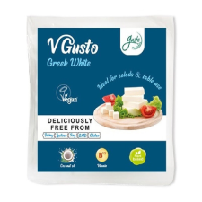 Gusto vegán készítmény tömb krémfehér 150 g reform élelmiszer