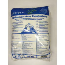 Gustosal Salinen Adalékanyag mentes gyógysó 25kg Bio Gustosal reform élelmiszer