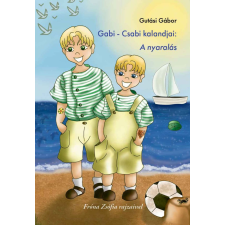 Gutási Gábor - A nyaralás egyéb könyv