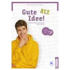  Gute Idee! A1.2 Arbeitsbuch Plus Interaktive Version idegen nyelvű könyv