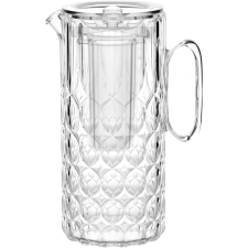 Guzzini Vanity Műanyag kancsó 1.75L jégkockatartóval - Átlátszó (131202AR00) vízforraló és teáskanna