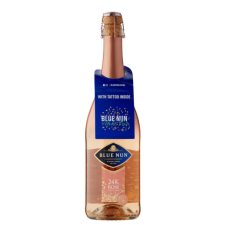  GV Blue Nun Rosé 24 karátos aranypelyhes pezsgő 0,75L pezsgő